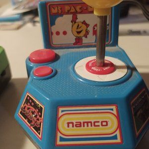 1 Vintage Ms. Pac-man Plug & Play TV Game